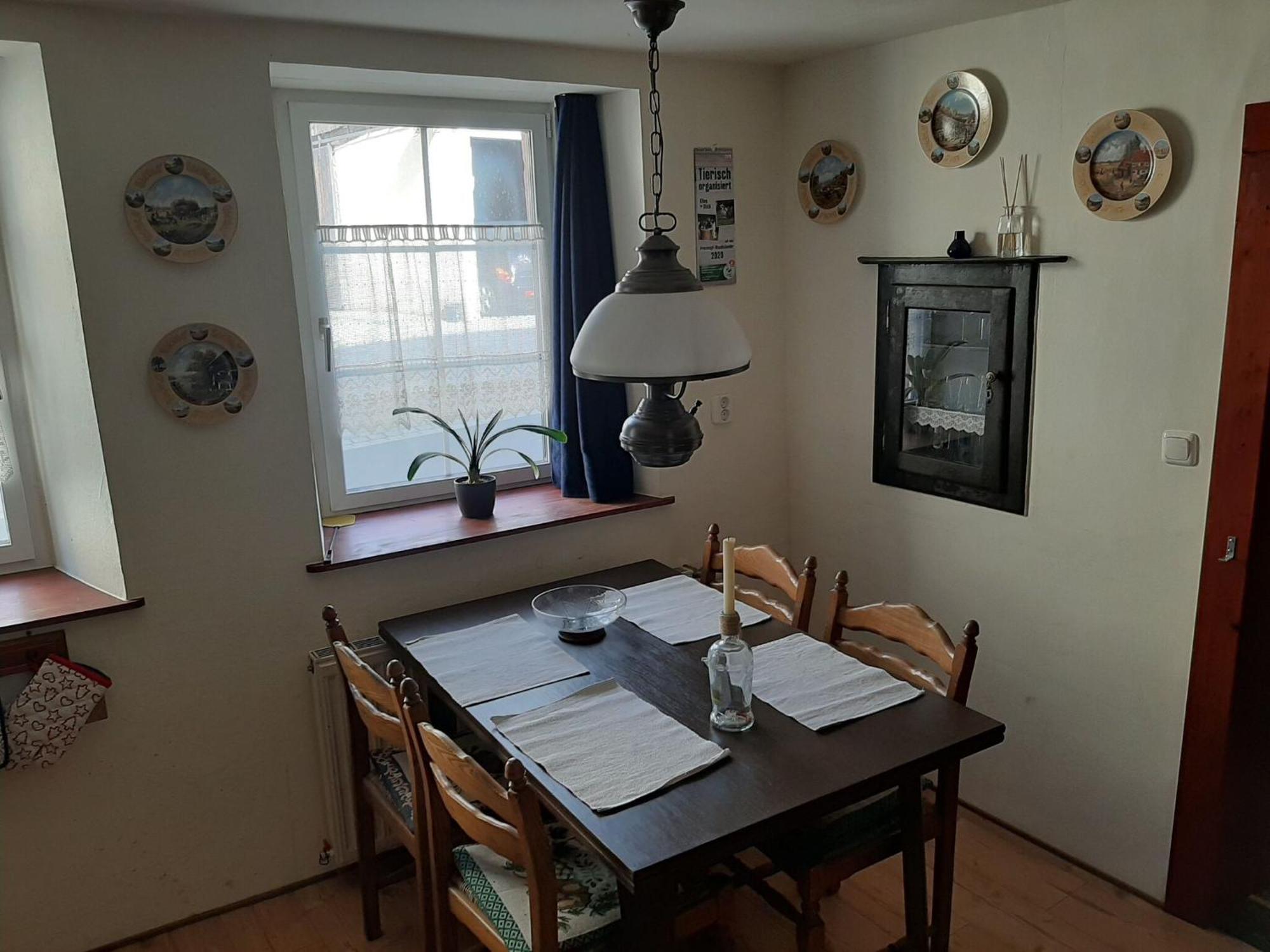 Beautiful Holiday Home With Terrace Nattenheim Екстер'єр фото