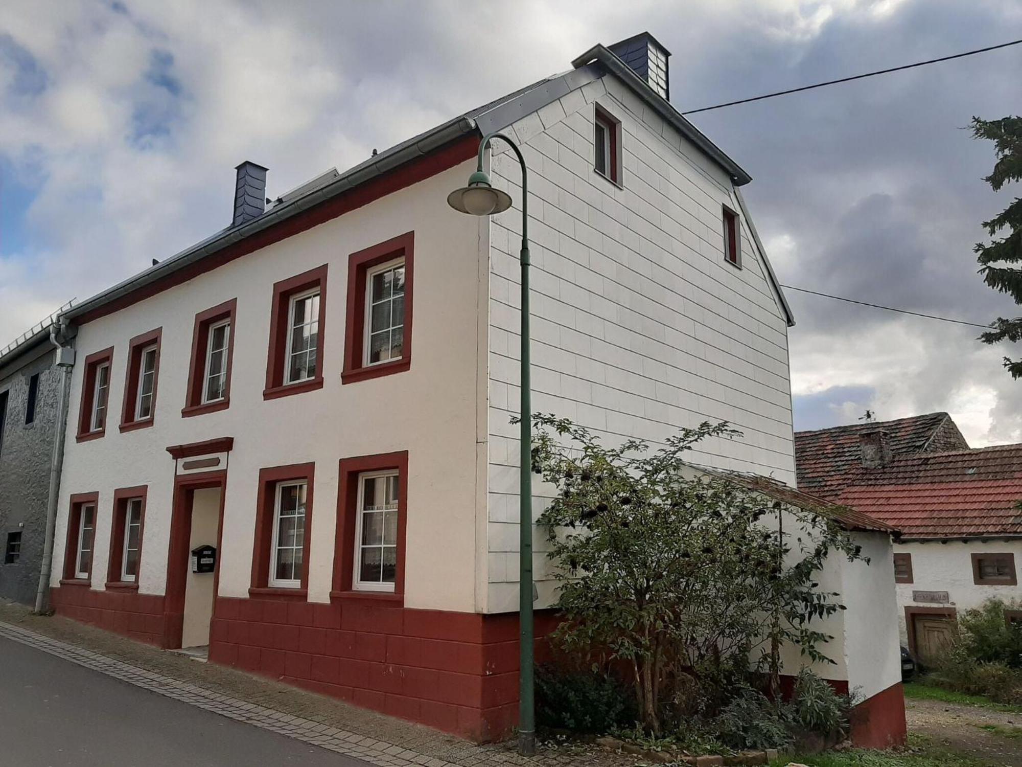 Beautiful Holiday Home With Terrace Nattenheim Екстер'єр фото