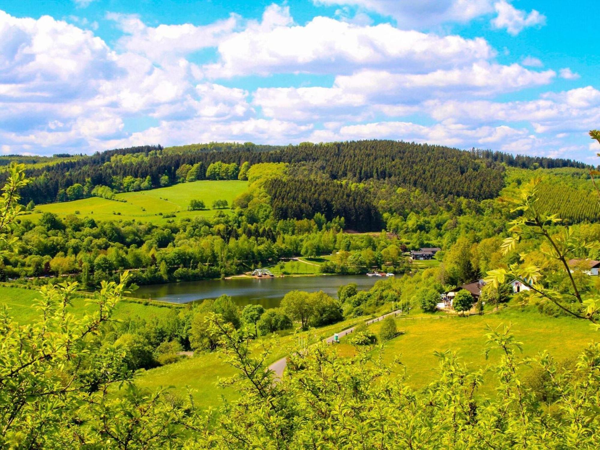 Beautiful Holiday Home With Terrace Nattenheim Екстер'єр фото